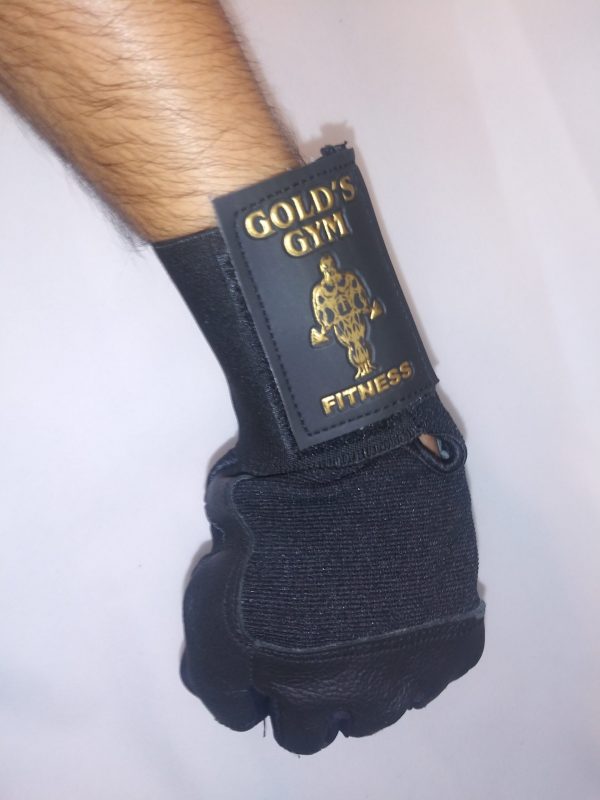 Best Gold Gym Fitness Gloves