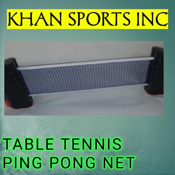 Best Ping Pong Roll Net