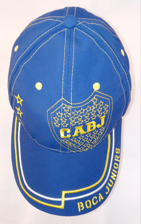 Best Boca Junior's Blue Cap
