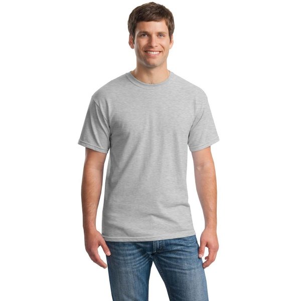 Best Gildan Gray T-Shirt