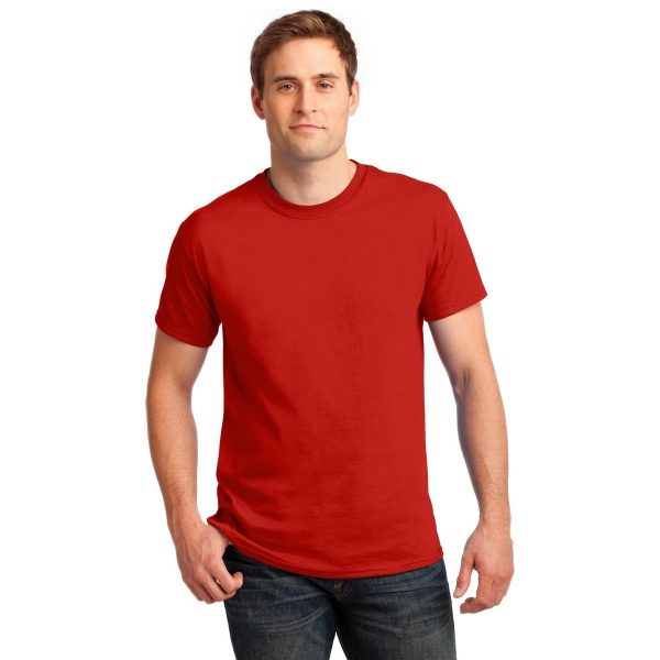 Best Gildan T-Shirt Red