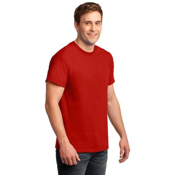 Best Gildan T-Shirt Red