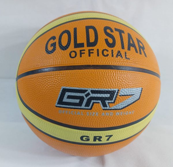 Best Gold Star Basketball