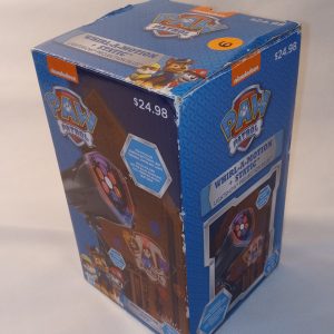 Paw patrol whirl-a-motion +static LED light  show projection plus